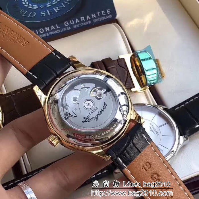 LONGINES浪琴 力薦款式 精品男士腕表  WSS1325